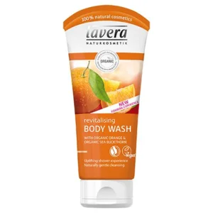 LAVERA  Revitalising Body Wash Orange Body & Wellness Care - nu med 25 ml ekstra