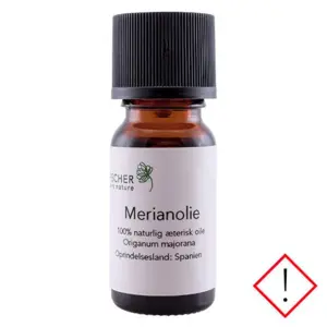 Merianolie æterisk, 10 ml