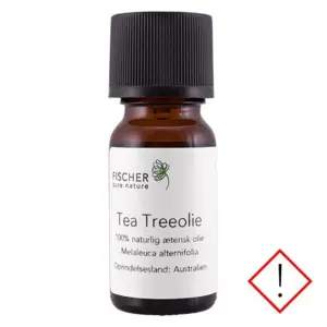 Tea Treeolie æterisk, 10 ml