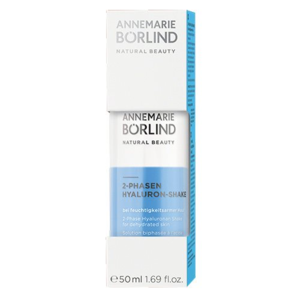2 Phase Hyaluron Shake AnneMarie Börlind, 50 ml