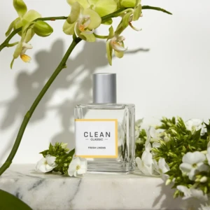 CLEAN Classic Fresh Linens Edp, 60ml.