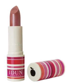 IDUN Minerals Creme Lipstick Stina, 3,6g.