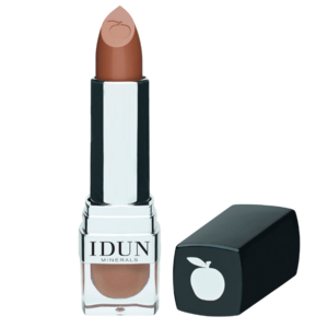IDUN Minerals Lipstick Krusbär, 4g.