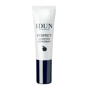 IDUN minerals concealer Perfect Under Eye - Light, 6ml.
