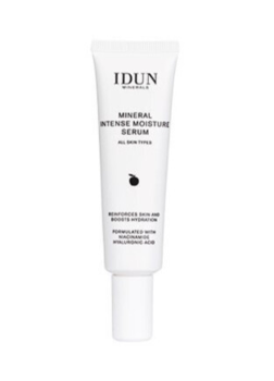 IDUN Minerals Mineral Intense Moisture Serum, 30ml.