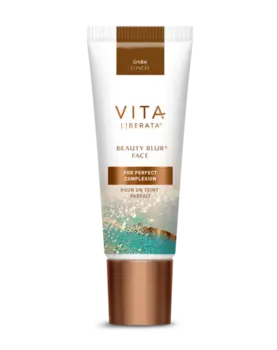 Vita Liberata Beauty Blur Skin Tone Optimizer - Dark, 30ml.