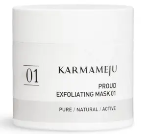Karmameju Proud Exfoliating Mask 01, 65ml.