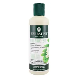 Herbatint Moringa Repair Shampoo, 260ml