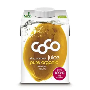 King Coco Juice Ø, 500ml