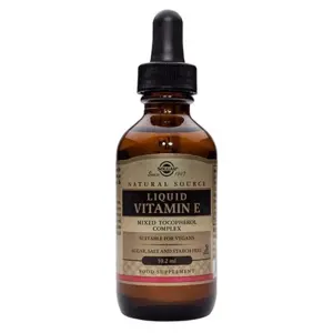 Solgar Vitamin E - flydende, 59ml
