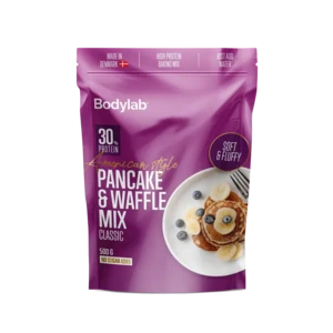 Bodylab Protein Pancake & Waffle Mix Classic, 500g.