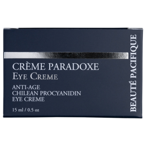 Beauté Pacifique Eye creme Paradoxe, 15ml.