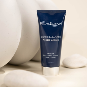Beauté Pacifique Night creme Paradoxe, 100ml.