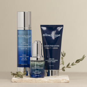 Beauté Pacifique Night creme Paradoxe, 100ml.