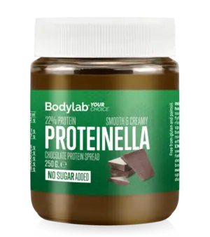 Bodylab Proteinella Smooth & Creamy, 250g.