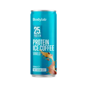 Bodylab Protein Ice Coffee, 250ml.