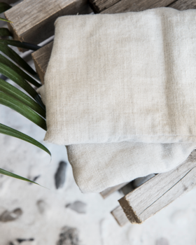 Meraki Terapi pude, Beige, l: 64 cm, h: 2 cm, w: 15 cm