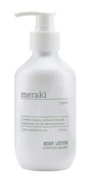 Meraki Body lotion, Pure, 275 ml.