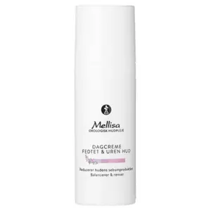 Mellisa Day Cream Combination & Oily Skin t. fedtet & uren hud, 50 ml.
