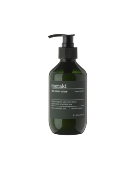 Meraki Face & body lotion, Men, 275 ml.