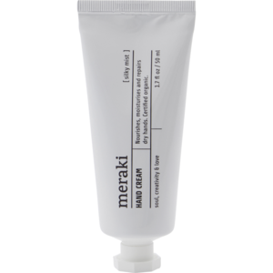 Meraki Håndcreme, Silky mist, 50ml.