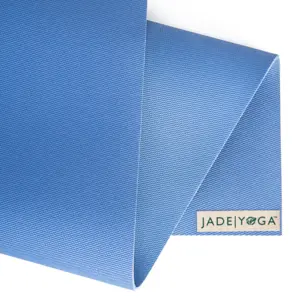 Jade Yogamåtte Harmony Professional lysblå, 5mm