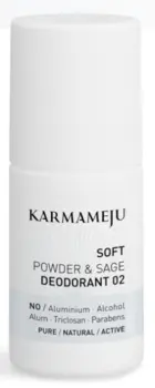 Karmameju SOFT / DEODORANT 02, 50 ml.