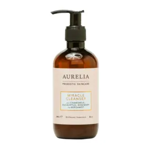 Aurelia Miracle Cleanser, 240ml.