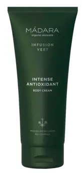 MÁDARA VERT Intense Antioxidant Body Cream, 200 ml.