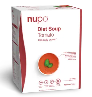 Nupo Diet Soup - Tomato, 384g.