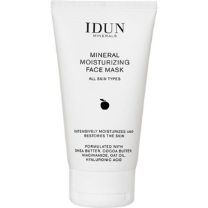 IDUN Moisturizing Face Mask, 75 ml.
