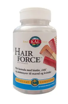 KAL Hair Force, 60 kap.