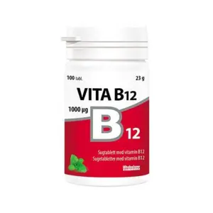 Vita B12, 100 tab.