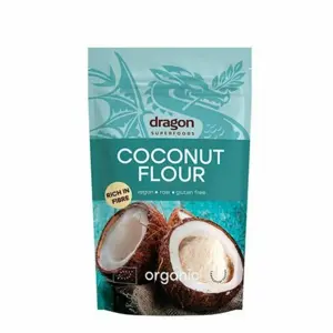 Kokosmel - Dragon Foods, 200g