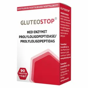 Gluteostop, 90 tab/6,30g