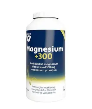 Biosym Magnesium 300+, 300 kap.