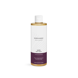 Karmameju BODY WASH QUEEN 01, 400 ml.