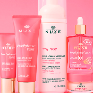 Nuxe Prodigieuse Boost Multi-Correction Gel Cream, 40ml.