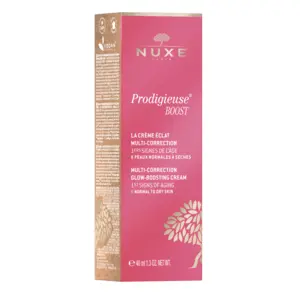 Nuxe Prodigieuse Boost Multi-Correction Silky Cream Creme, 40 ml.