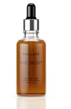 TAN-LUXE THE BODY Medium/Dark, 10 ml.