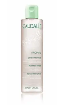 Caudalie Vinopure Clear Skin Purifying Toner, 200 ml.