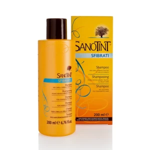 Sanotint Shampoo til skadet hår, 200 ml.