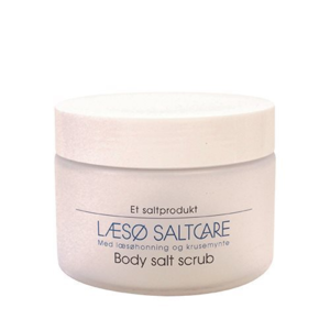 Læsø Saltcare body salt scrub, 230ml