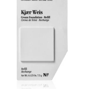 Kjær Weis Foundation Refill, Transparent
