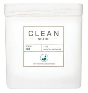 CLEAN Scented Candle Rain, 212 g.