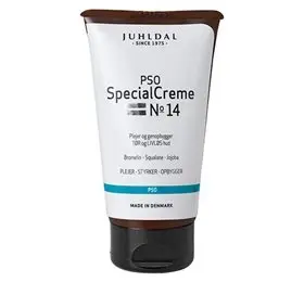 Juhldal PSO SpecialCreme No 14, 150 ml.