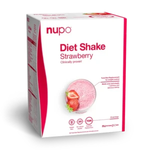 Nupo Jordbær 4 x 384gr., 1536gr.