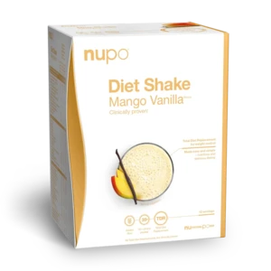 Nupo Mango Vanilla 4 x 384gr., 1536gr.