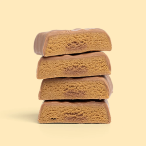 Nupo Bar Karamel 6 stk. á 60gr.