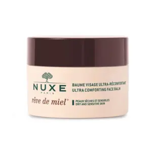 Nuxe Reve de miel Ultra Comforting Face Balm, 50ml.